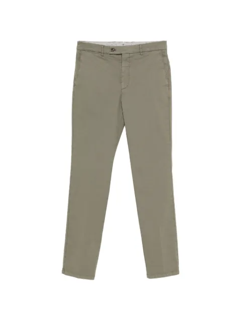 Berwich Vulcano trousers Green VULCANOZ195