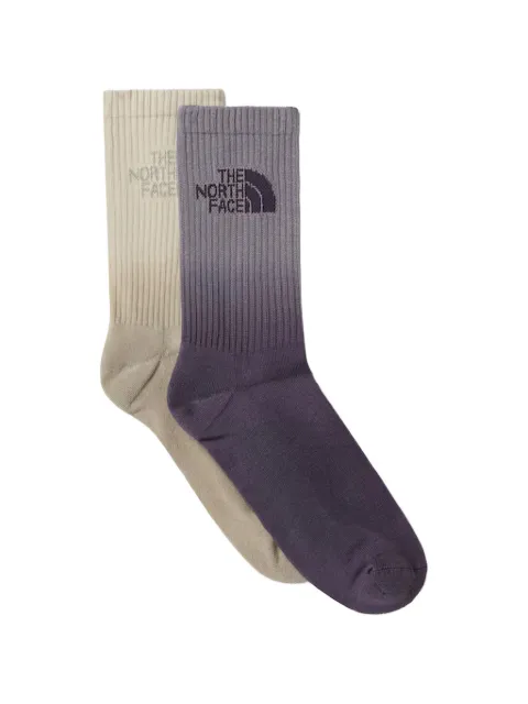 The North Face Everyday Dip-Dye socks Neutrals NF0A8CMS