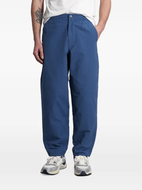 Autry button trousers Blue PAPM018R