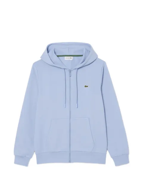Lacoste zip hoodie Blue SH9809