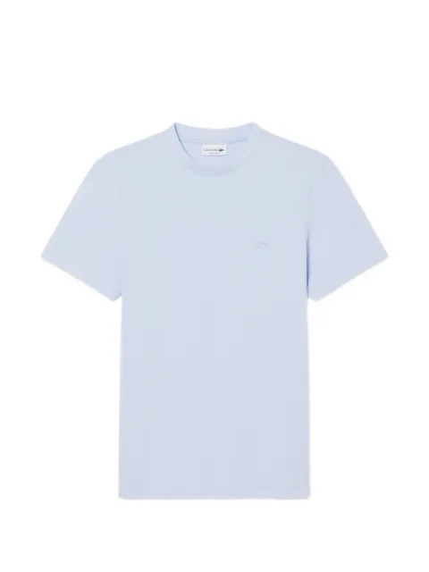 Lacoste round-neck T-shirt Blue TH5060