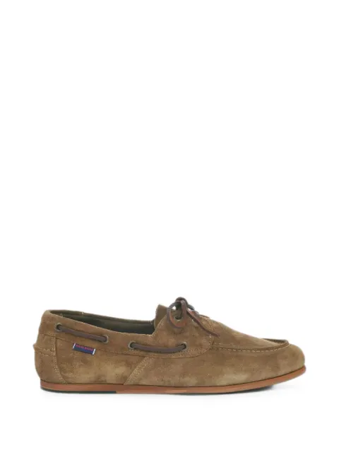 Sebago Owen boat shoes Brown 771227W
