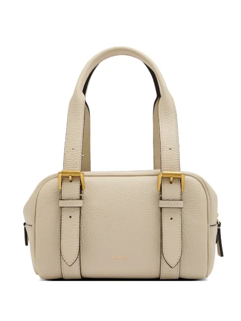 Mulberry mini Boston buckle bag Neutrals HH0020736