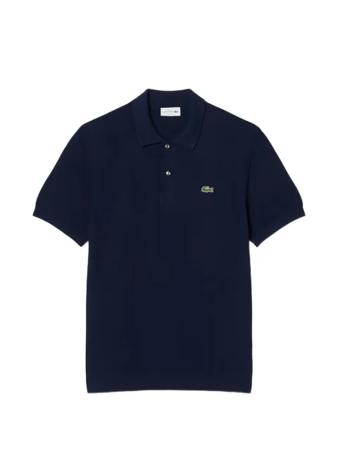 Lacoste short-sleeve polo shirt Blue AH1043