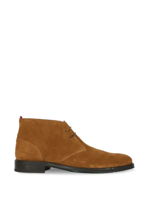 PS Paul Smith lace-up boots Brown M2SWBR04USUE