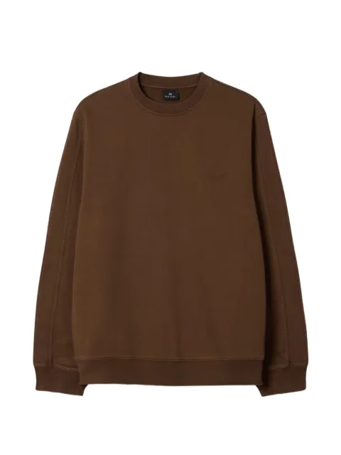 PS Paul Smith screw-neck sweatshirt Brown M2R731ZV22630