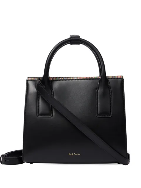 Paul Smith top handle satchel Black W1A8272USIGHI