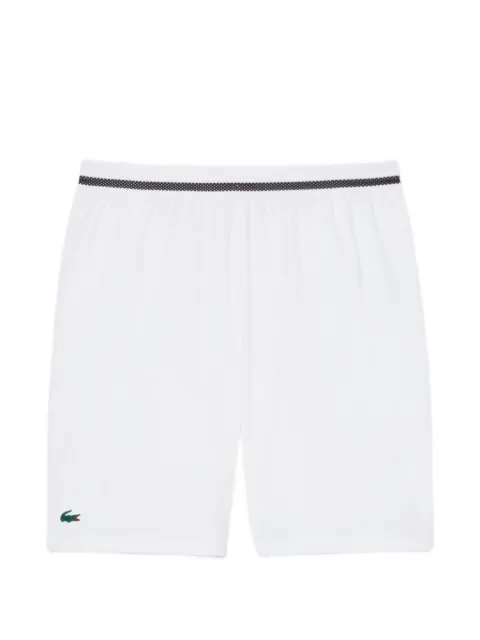 Lacoste x Novak Djokovic logo shorts White GH7413