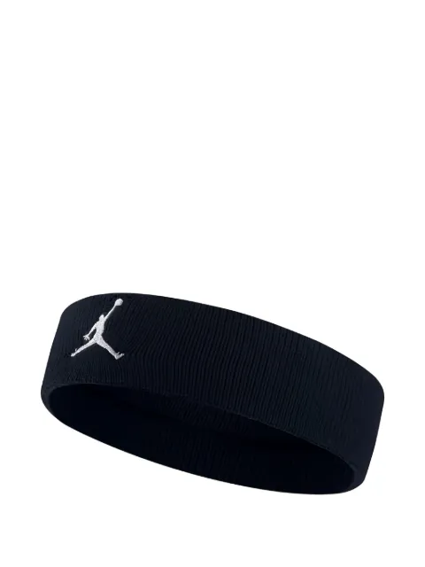 Jordan embroidered hair band Blue JKN00010