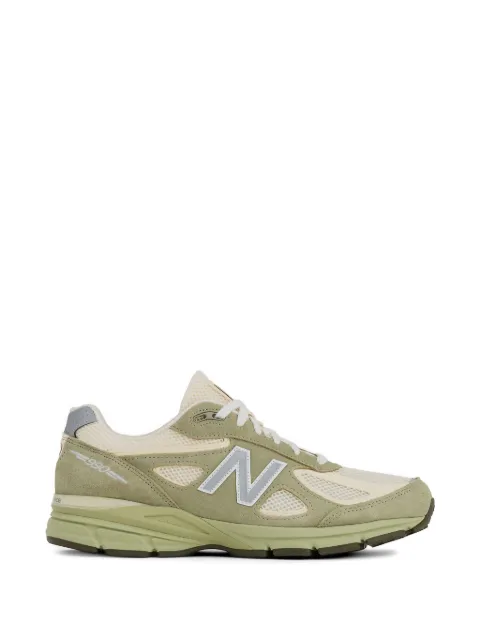 New Balance Made in USA 990v4 sneakers Green U9901MX