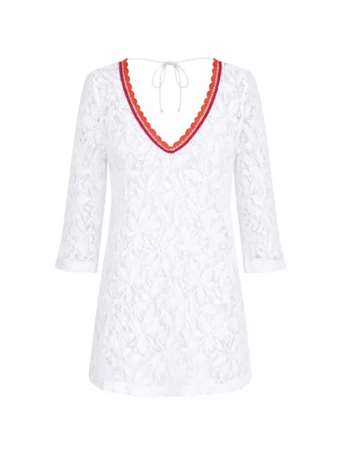 BANANA MOON Casey Aguanga beach dress White CASEYAGUANGA