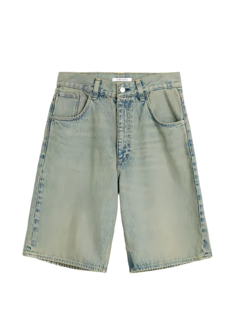 Sunflower acid wash shorts Blue 51533753