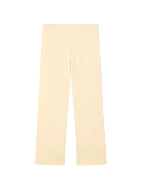 Lacoste drawstring zip-pocket trousers Neutrals XH5889