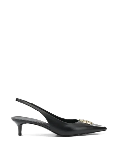 Tory Burch Eleanor slingback pumps Black 181018