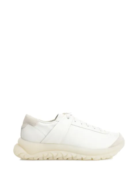 BIRKENSTOCK 1774 1774 Stroedt lace-up leather sneakers White 1031917