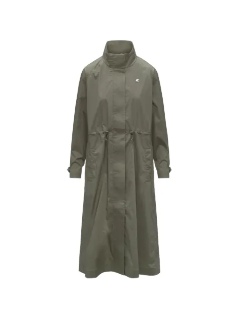 K-Way Barbrein parka Green K8143SW