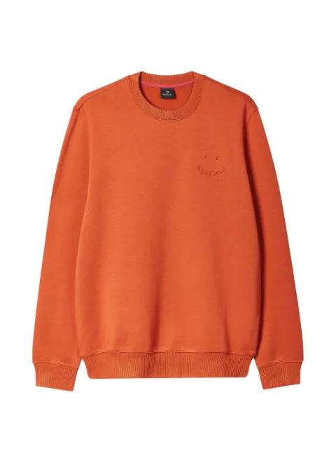 PS Paul Smith crew-neck long-sleeve sweatshirt Orange M2R211ZEV22567