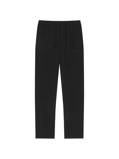 Givenchy elasticated track pants Black BM51PM16DD