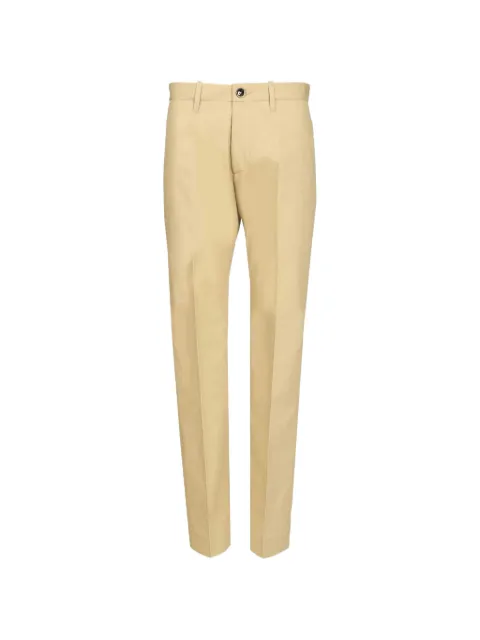 Nine In The Morning button trousers Neutrals ES188G20