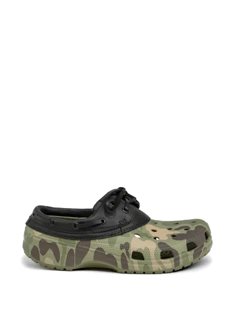 Crocs Classic Duck boat shoes Green 2129510SL