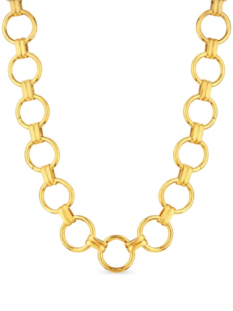 Federica Tosi Lace Gigi necklace Gold FT26LA19098