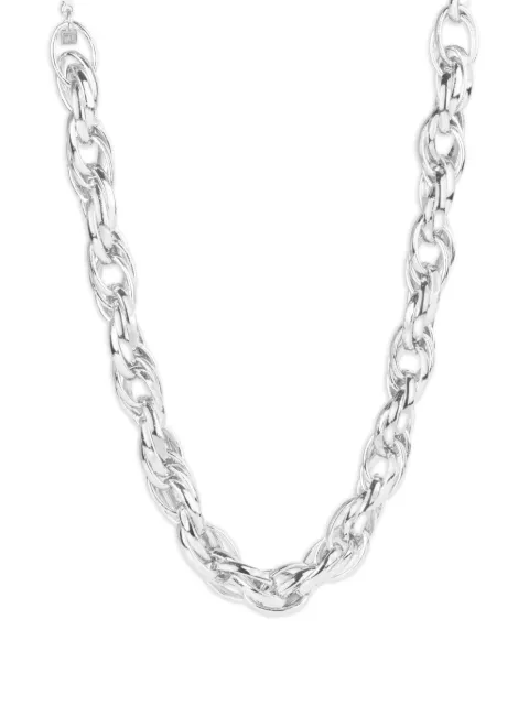 Federica Tosi rose chain necklace Silver FT26LA16098