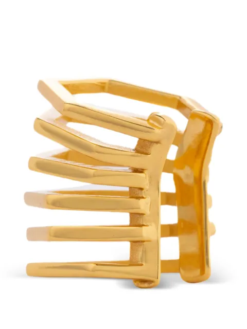 Federica Tosi Serena geometric design earring Gold FT26EA15098