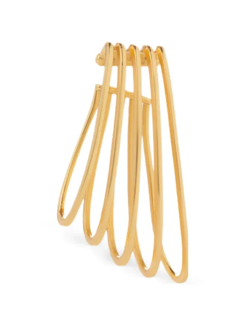 Federica Tosi La Cage ear cuff Gold FT26EA13