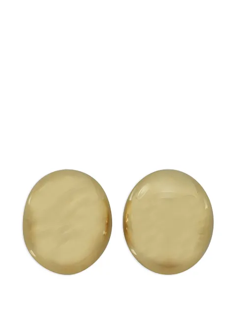Federica Tosi Isa plated finish earrings Gold FT24EA06098