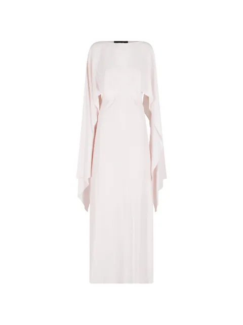 Federica Tosi open-back dress Pink 44100412098