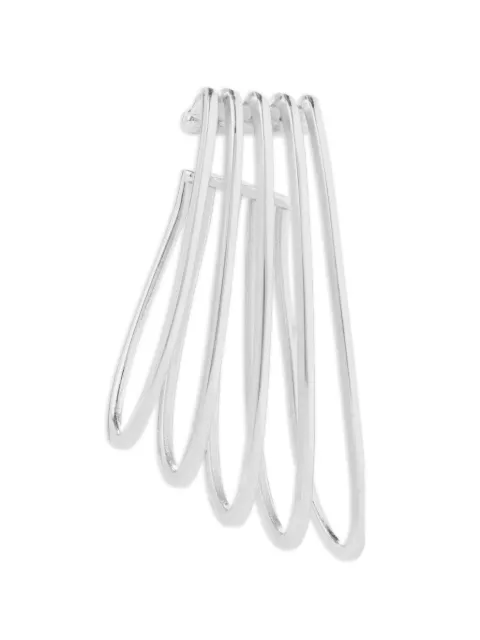 Federica Tosi La Cage ear cuff Silver FT26EA13