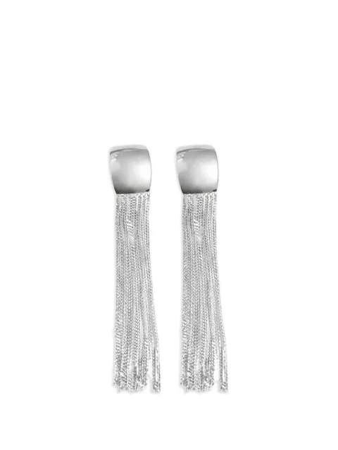 Federica Tosi Julie long earrings Silver FT26EA18098