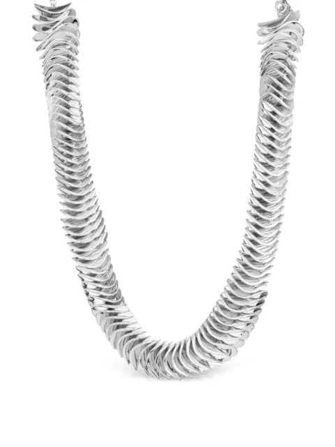 Federica Tosi Lace Kate necklace Silver FT26LA21098