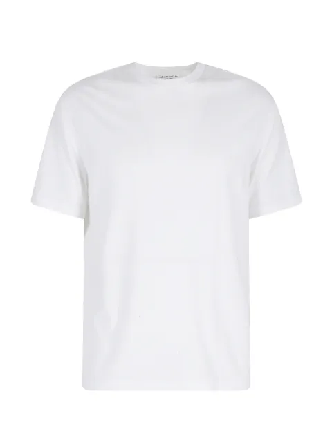 Roberto Collina crew-neck T-shirt White 261MYA51021098