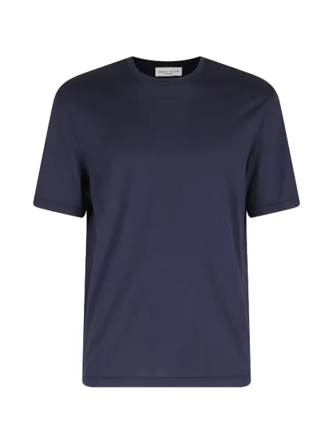 Roberto Collina crewneck T-shirt Blue 261MYA51021