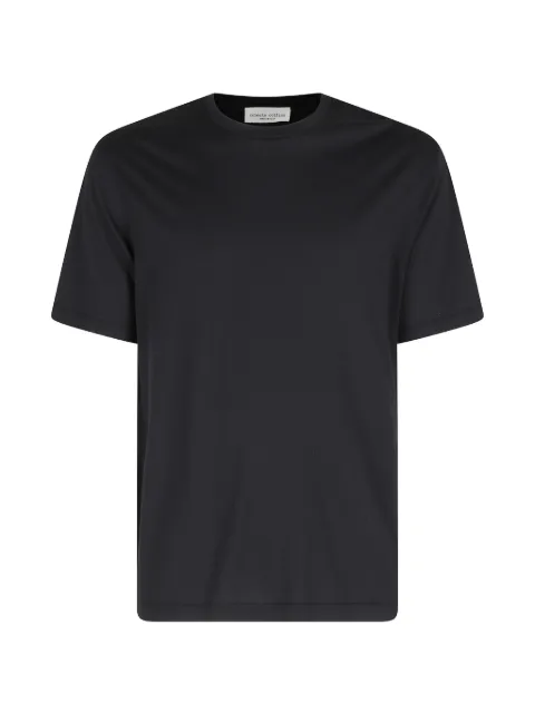 Roberto Collina crew-neck T-shirt Black 261MYA51021