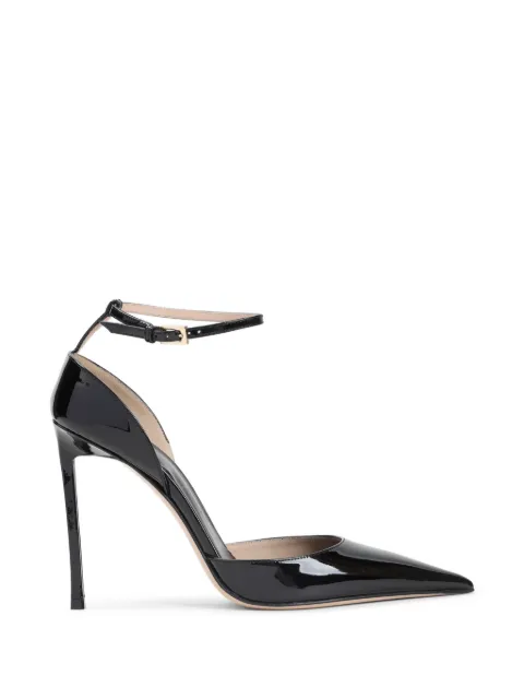 TOM FORD Vertigo pointed pumps Black W3849LCL072P