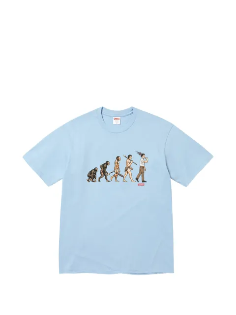 Supreme Evolution T-shirt Blue SU27049