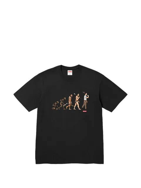 Supreme Evolution T-shirt Black SU27047
