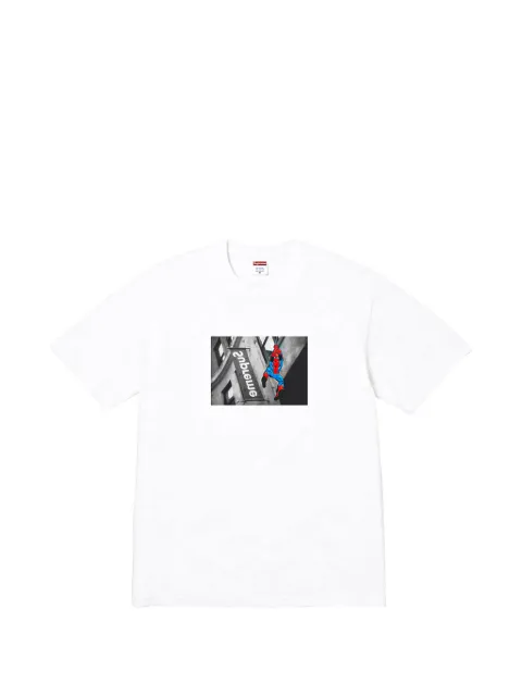 Supreme Spider-Man T-shirt White SU27039