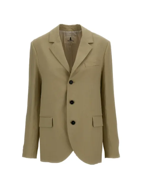 Barena buttoned jacket Green GID55104149318