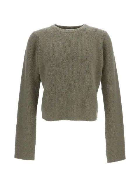 Rier crew-neck knitwear Grey KNW71WVBFOG