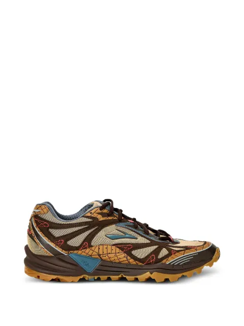 BROOKS Staple x Cascadia 1 sneakers Brown 1105331D280
