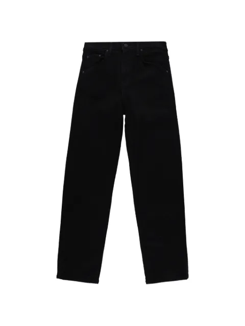 MOTHER The Newbie Hover jeans Black 115961611