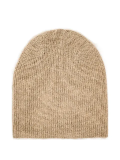 Guest In Residence Grizzly reversible beanie Neutrals A20910RMTAUCRE