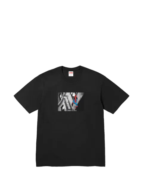 Supreme Spider-Man T-shirt Black SU27036
