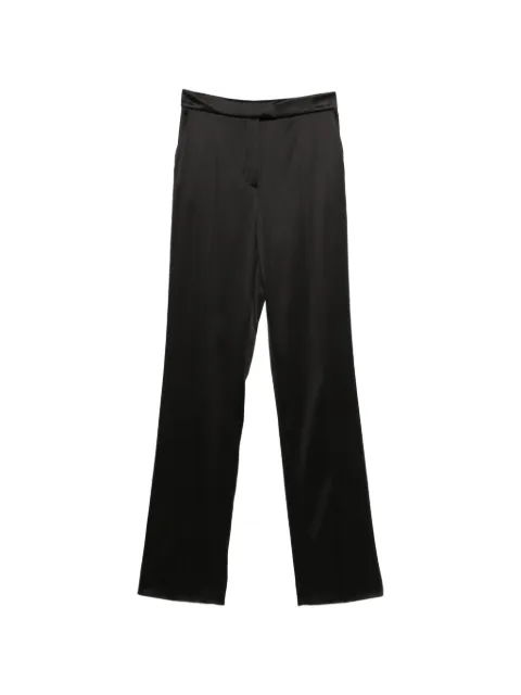 Valentino Garavani straight trousers Black BRB786A8H
