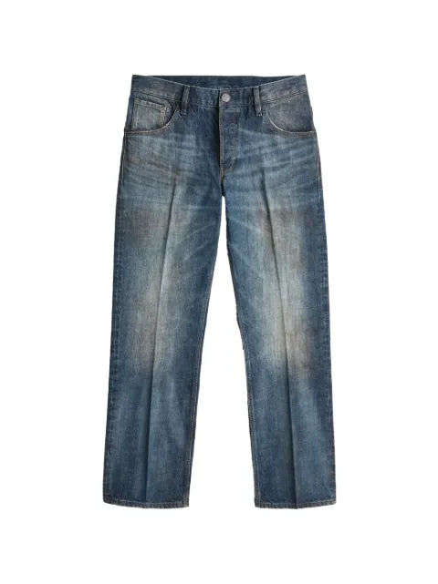 G-Star RAW faded trousers Blue D28615E460H989