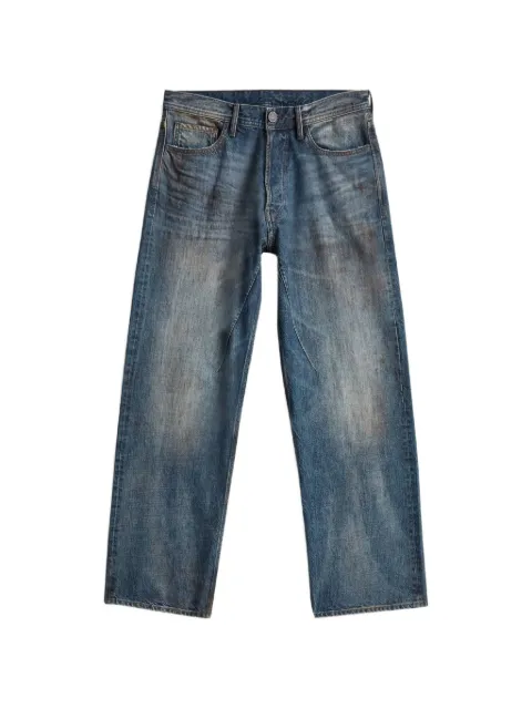 G-Star RAW straight trousers Blue D28617E4604989