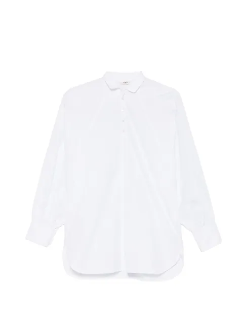 Barena batwing-sleeve shirt White CAD55252383